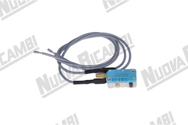 MICROINTERRUPTOR BOTON DE DETENCION CABLEADO