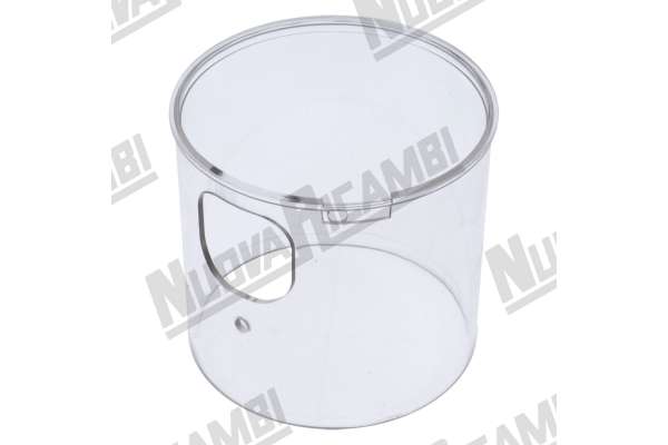 CILINDRO DOSIFICADOR MOLIDO- Ø 121x116x115mm - BEZZERA/ CARIMALI/ PAVONI/ RENEKA/ OBEL MITO