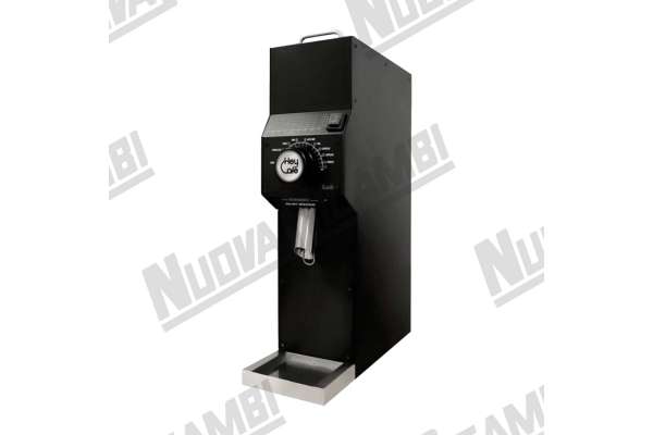 PAPIERTUTENHALTER MÜHLE SCHWARZ HC880LAB HEYCAFE'