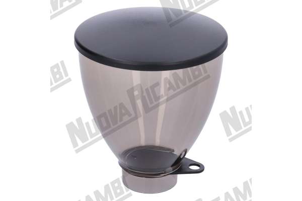 ASSIEME CAMPANA CAFFE' - BOCCHETTONE Ø 50,5 - 51,5mm - MACAP M2