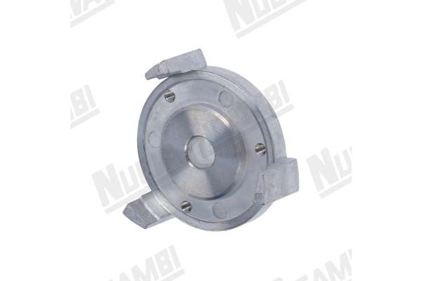 GIRANTE PORTAMACINA INFERIORE - Ø 50mm - FORO Ø 9,7mm - MACAP M2D