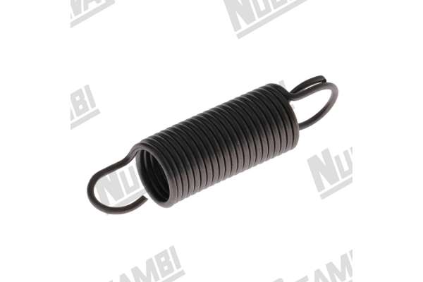 DOSER RETURN LEVER SPRING  Ø 10,5x43,8mm  SPAZIALE/ANFIM HAUS/ BEST/ LUSSO/ CAIMANO