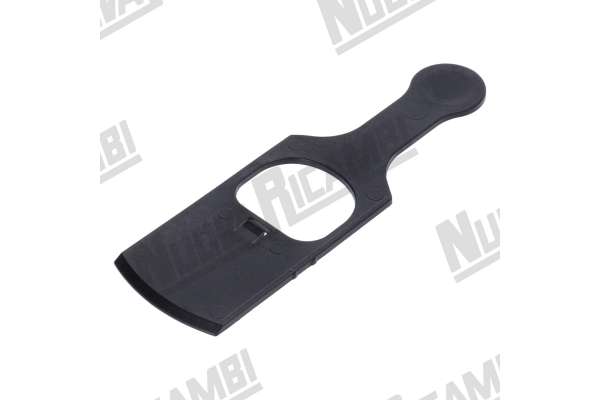 PLASTIKSCHIEBER FÜR KAFFEETRICHTERSCHLIEßUNG - ANFIM CAIMANO/ SUPER CAIMANO