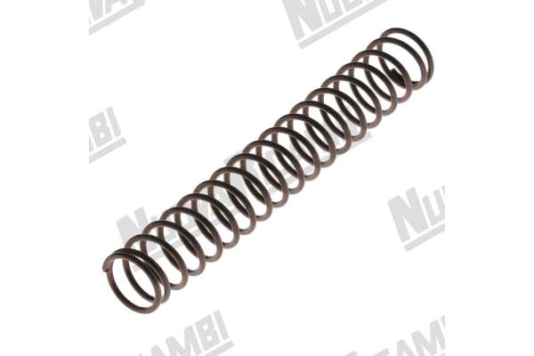 MUELLE PRENSADOR DE CAFE TELESCOPICO  Ø10,5x8,4x69mm  SPAZIALE/ ANFIM