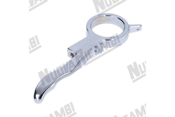 LEVA CROMADA DOSIFICADOR MOLIDURA - LA SPAZIALE LUX450-800/ ANFIM CAIMANO/ SPECIAL 450/ SUPER CAIMANO/ SUPER BEST/ SUPER LUSSO