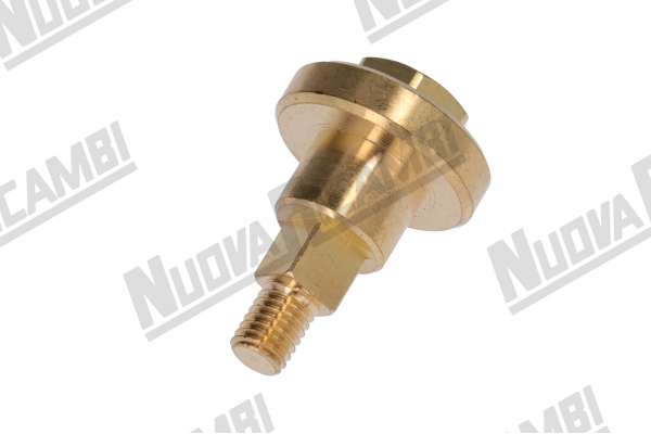 PERNO ESAGONALE DOSATORE MACINATO - Ø 16x44mm - ANFIM CAIMANO/ BEST/ LUSSO/ SUPER CAIMANO