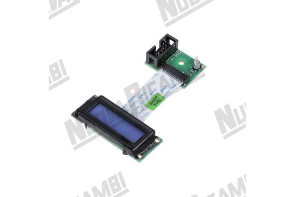 DISPLAY PER M4D-M5D-M5D PLUS