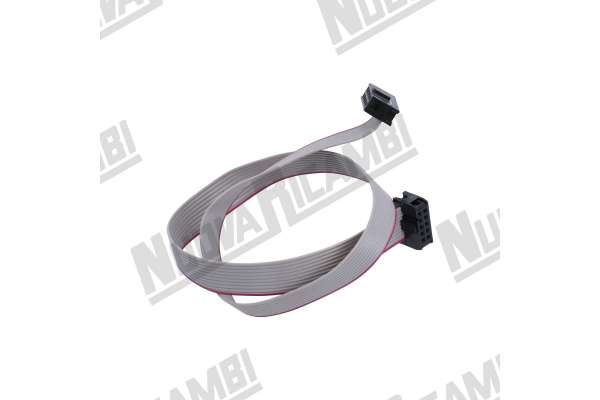 VERBINDUNGSKABEL DISPLAY/ELEKTRONIK - 10 PIN - L. 400mm - MACAP M5D/ M5D PLUS