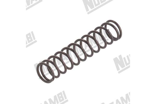 MUELLE DE RETORNO LEVA DOSIFICADOR Ø 5,6x4,3x25mm  MACAP/ ELEKTRA/ GAGGIA