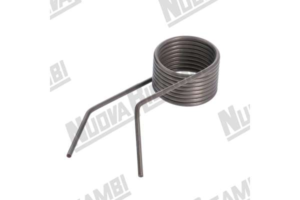 MUELLE DE RETORNO LEVA DOSIFICADOR Ø EXT 20,5mm - Ø INT 17,5mm  ELEKTRA/ GAGGIA/ MACAP MX/ MXT/MXK/ MXA/