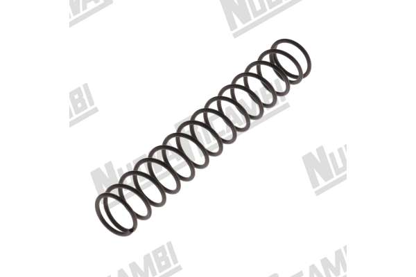 MUELLE PRENSADOR DE CAFE' TELESCOPICO  Ø 10.5x8,4x65,7mm  GAGGIA/ MACAP/ SPAZIALE