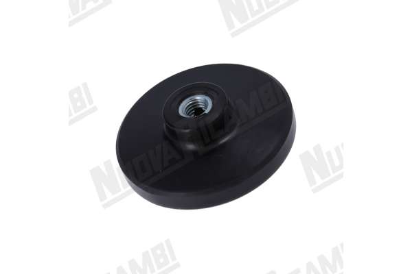 TELESCOPIC TAMPER DISC - M8 - Ø 57mm - ELEKTRA/ SPAZIALE/ MACAP SERIESS MX/ M7