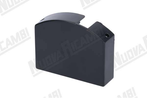 SCATOLA PORTA MICRO DOSATORE MACINATO -ELEKTRA SERIE MX/ GAGGIA/ MACAP SERIE MX-M7/ SPAZIALE ASTRO 12-ASTRO 8