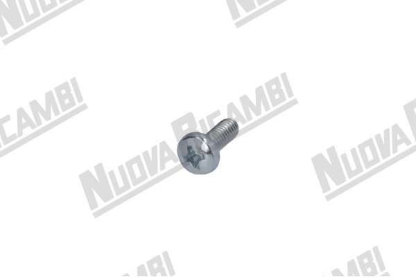 GALVANIZED SCREW TC+  M4x10 - EUREKA