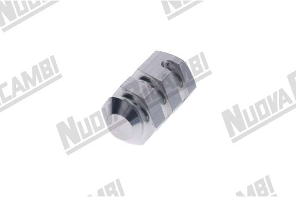 TUERCA DE FIJACION SUJETA-MUELAS INFERIOR - EUREKA/ NUOVA SIMONELLI/ VICTORIA ARDUINO