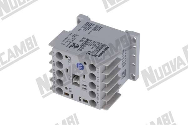 TELERRUPTOR 5 CONTACTOS