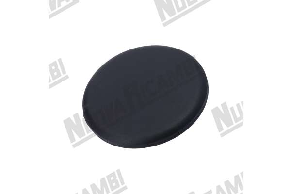 TAPA DOSIFICADOR MOLIDO - Ø 125/116mm -EUREKA SERIE MDM-MDL-MDX/ NUOVA SIMONELLI SERIE MDL