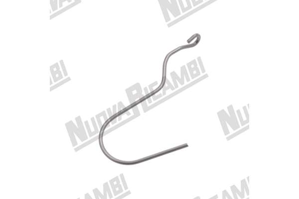 GANCHO ESPARCIDOR DE CAFE' CORTO - EUREKA FASHION/ SERIE MDM