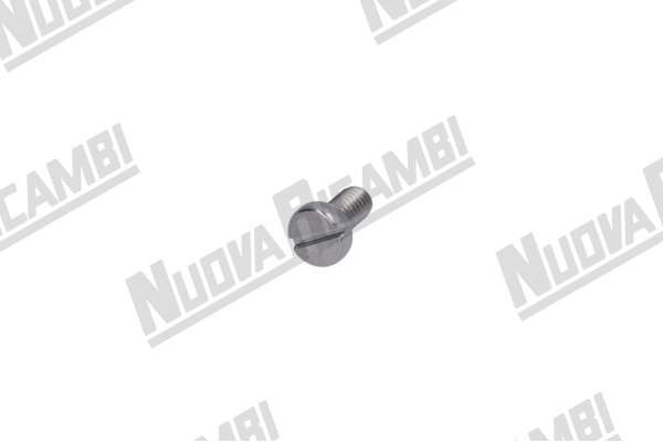 TORNILLO INOX DE FIJACION MUELAS- TC M3x6mm - EUREKA MIGNON/ NUOVA SIMONELLI GRINTA