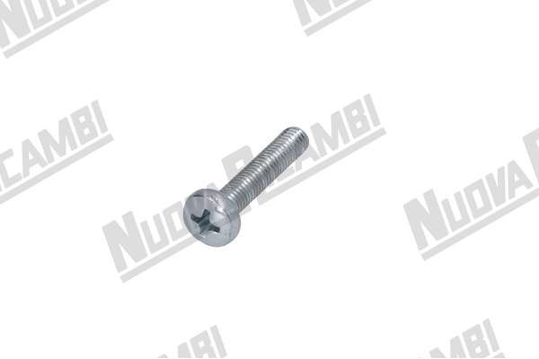 TORNILLO CINCADO + M5x25mm FISSAGGIO PRESSINO - EUREKA