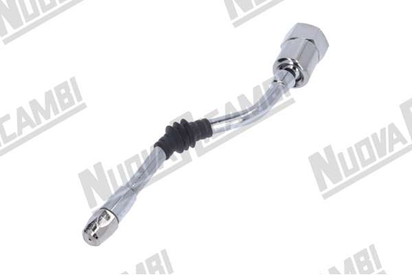 ASSIEME TUBO VAPORE INOX DX