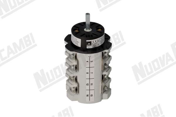 MAIN SWITCH KIT 0-1-2