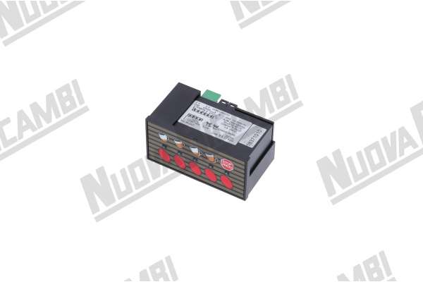 PULSANTIERA CON DOSATURA