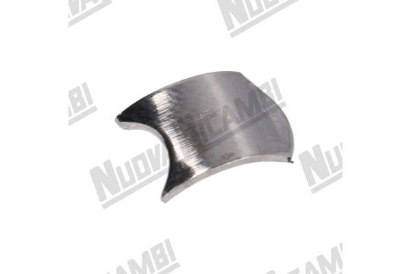 STEAM/WATER VALVE KNOB SPRING - 9x12mm - ASTORIA CMA/ WEGA