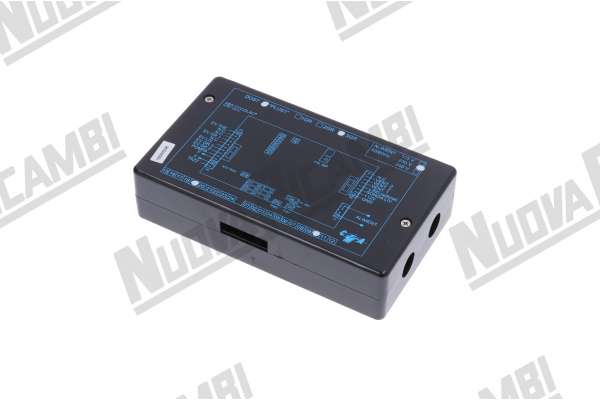 CIRCUITO DE CONTROL DOSIFICACION GR 1/2/3