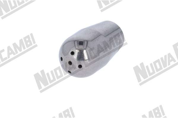 SPRUZZATORE VAPORE INOX 1/8F - 5 FORI ASTORIA CMA/ WEGA