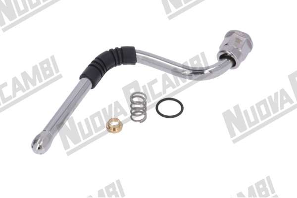 ASSIEME TUBO VAPORE INOX