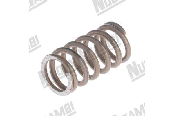 MUELLE VALVULA GRIFO ACQUA/VAPORE  Ø13x9,6x26mm LA SPAZIALE S1/ S2/ NEW 3000