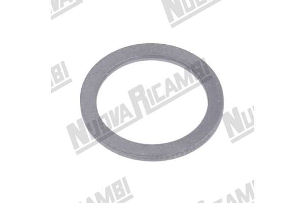 ARANDELA INOX PLANA ARTICULACION GRIFO Ø 15x11,3x1mm - LA SPAZIALE S3/ NEW