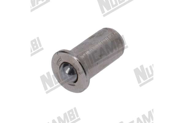 EJE CON ESFERA GRUPO EROGACION - Ø 6x13mm - LA SPAZIALE S1/ S3/ SPAZIO