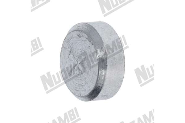 BUSSOLA LEVA SNODO RUBINETTO CARICO ACQUA - Ø 15x5,5mm - LA SPAZIALE