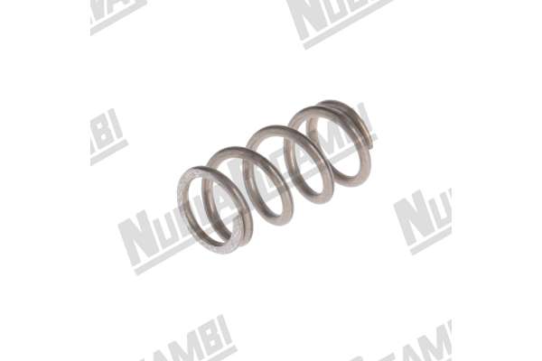 MUELLE TOBERA Ø6,3x4,6x12,5  LA SPAZIALE