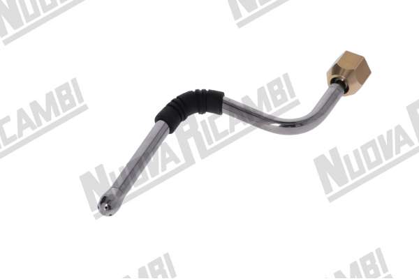 ASSIEME TUBO VAPORE INOX