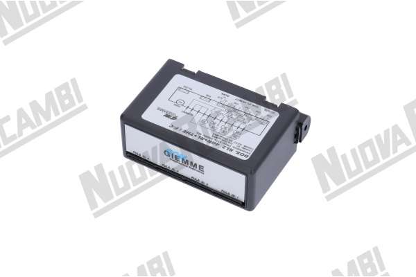 DOSER ELECTRONIC BOX GR/3