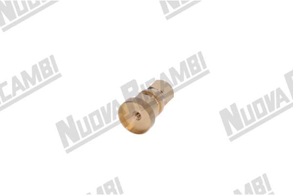 RACCORDO PORTAGUARNIZIONE RUBINETTO ACQUA/VAPORE  BEZZERA ELLISSE