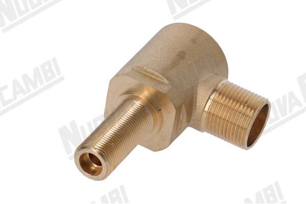 VALVE BODY WATER/STEAM IN