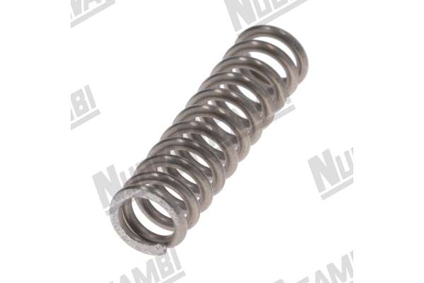 INLET TAP SHAFT SPRING  Ø9,5x6,4x35mm  BEZZERA