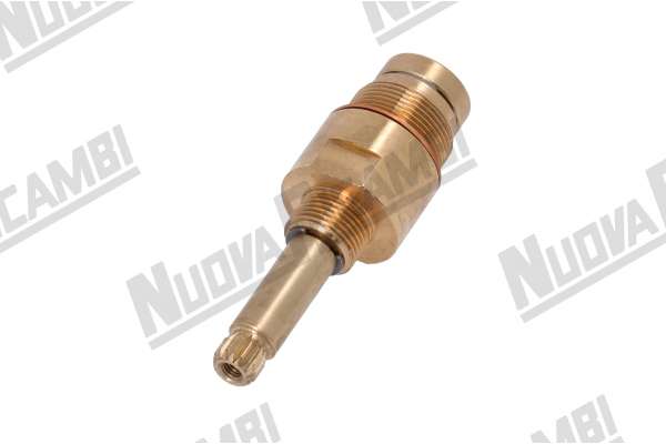 WATER/STEAM TAP VALVE ASSEMBLY BEZZERA ELLISSE