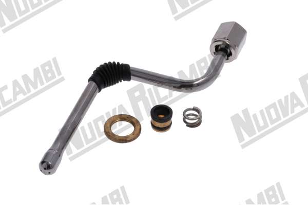 ASSIEME TUBO VAPORE INOX