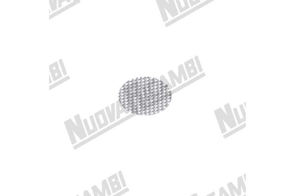 FILTRO INOX GIGLEUR GRUPPO EROGAZIONE Ø8mm - ASTORIA CMA/ NUOVA SIMONELLI