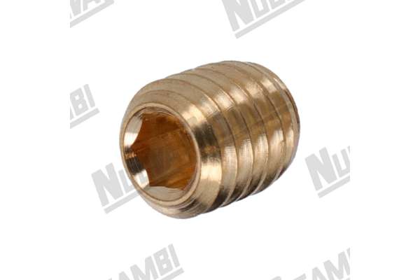 TOBERA GRUPO EROGACION- M6x6mm - AGUJERO Ø 0,8mm - NUOVA SIMONELLI MACCUP/ MAC DIGIT/ OPTIMA/ PROGRAM VIP/ MAC 2000