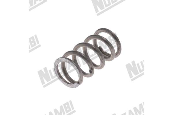 MUELLE VALVULA EXPANSION Ø11,4x8,4x21,4mm  NUOVA SIMONELLI/ VICTORIA RDUINO