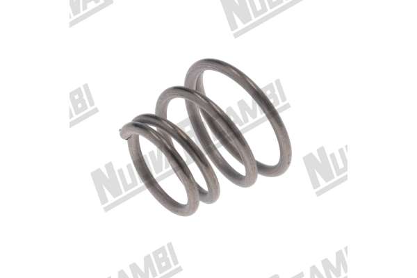 MOLLA CONICA SNODO RUBINETTO ACQUA/VAPORE  Ø EST. 20,4x16,8 - Ø INT.15,7x12,4 - 6,4mm  NUOVA SIMONELLI