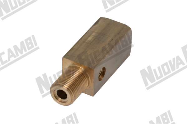 CUERPO GRIFO AGUA/VAPOR - ENLACE 3/8F-3/8M/1/8F  NUOVA SIMONELLI PROGRAM VIP