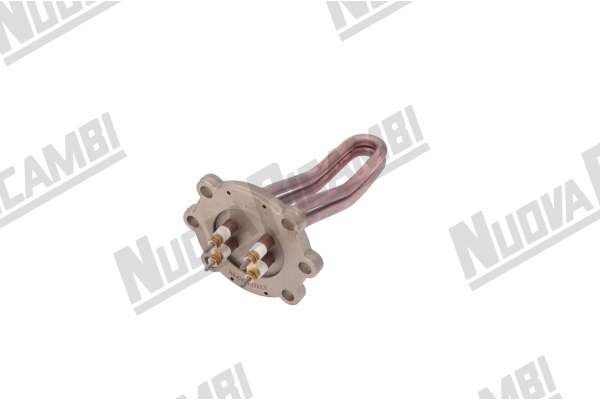 RESISTENCIA GR/1 - V230 - 1800W - 4 POLOS- L. 150mm -  NUOVA SIMONELLI