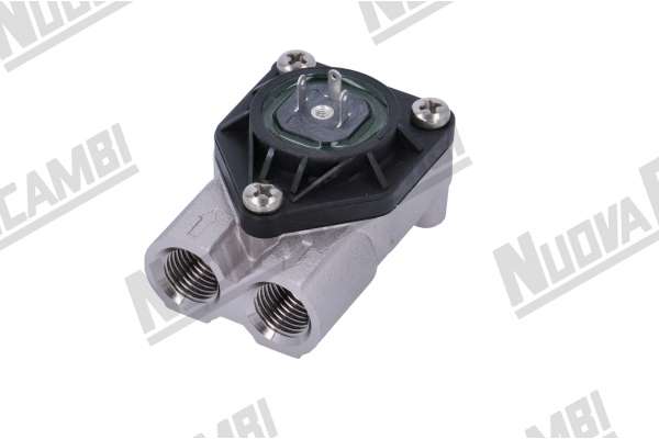 CONTADOR VOLUMETRICO